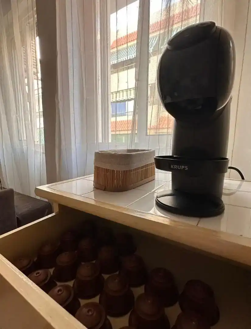 Balcony of Flat for rent in Guía de Isora  with Storage room