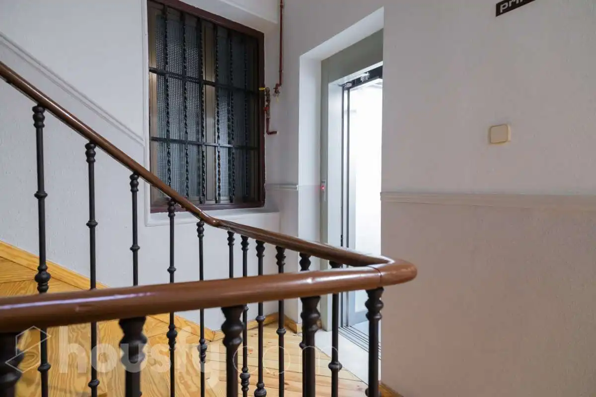 Piso con ascensor en venta en Paseo Pontones ., imagen 34