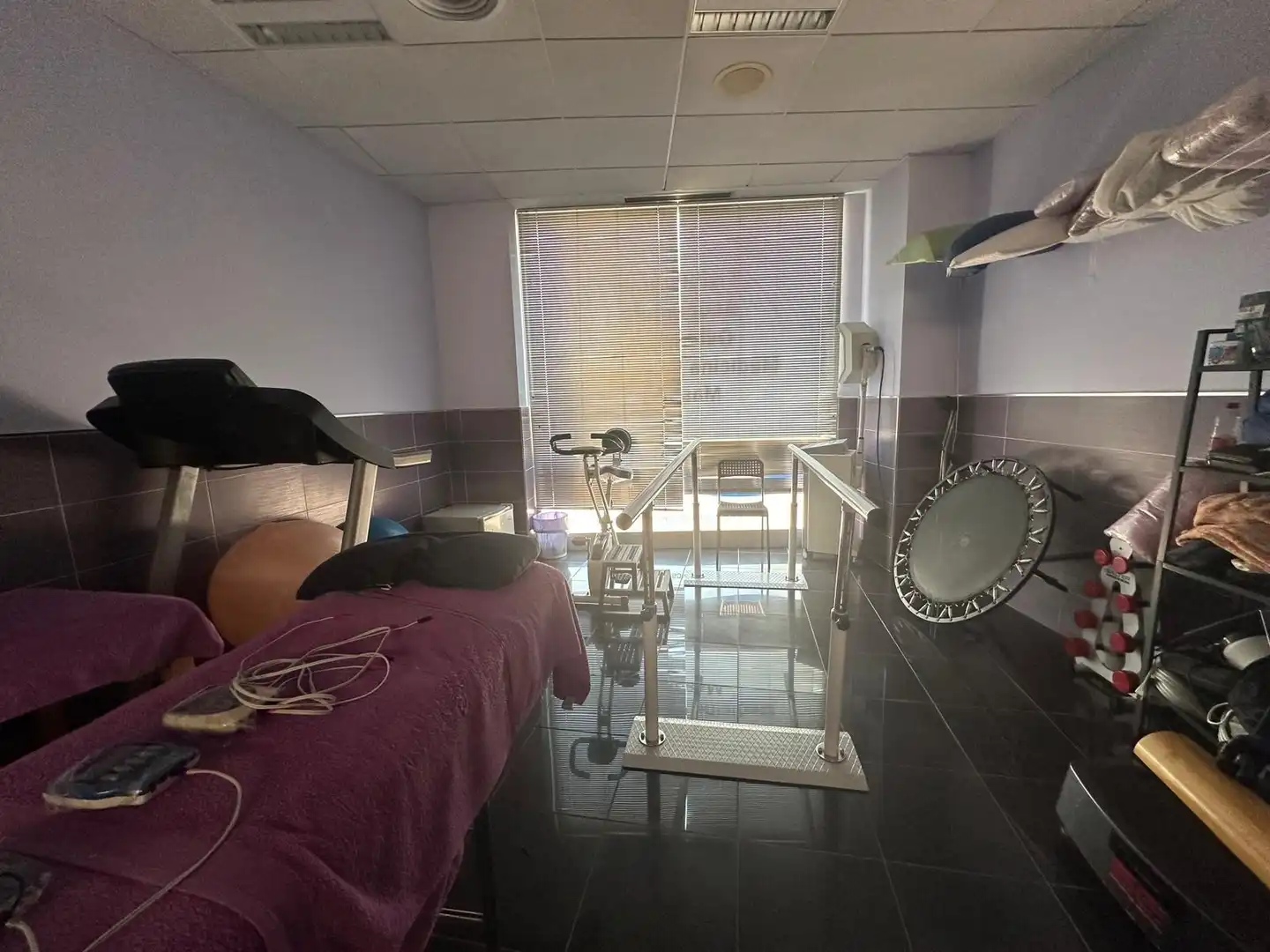 Habitación de Local de alquiler en San Fernando con Aire acondicionado y Amueblado