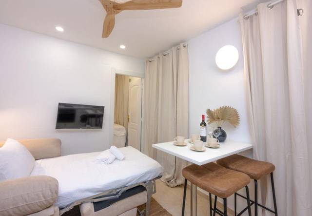Apartamento en Alquiler en Vallehermoso