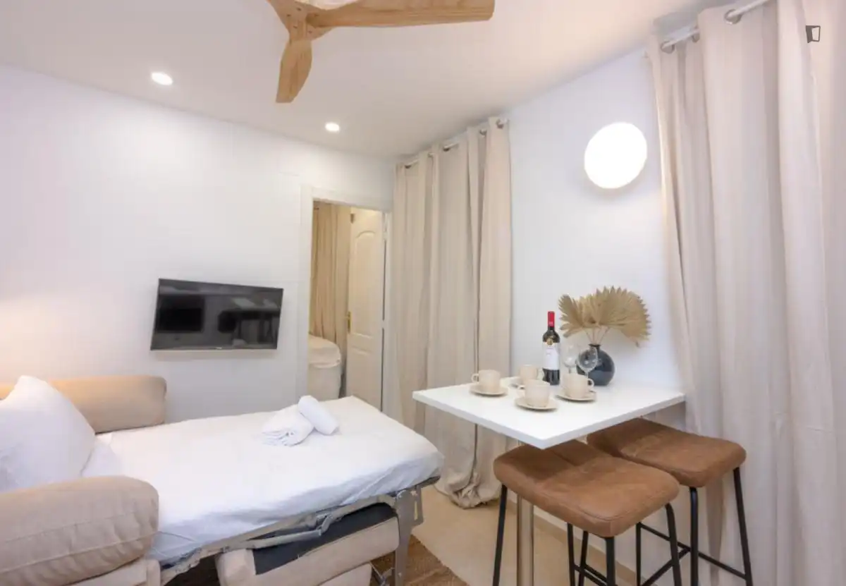 Apartamento en alquiler en Chamberí