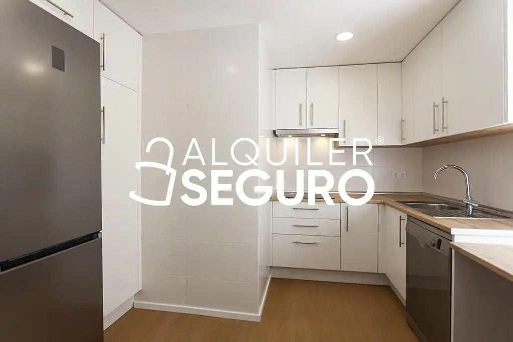 Piso de alquiler en de Nuñez Morgado, Castilla