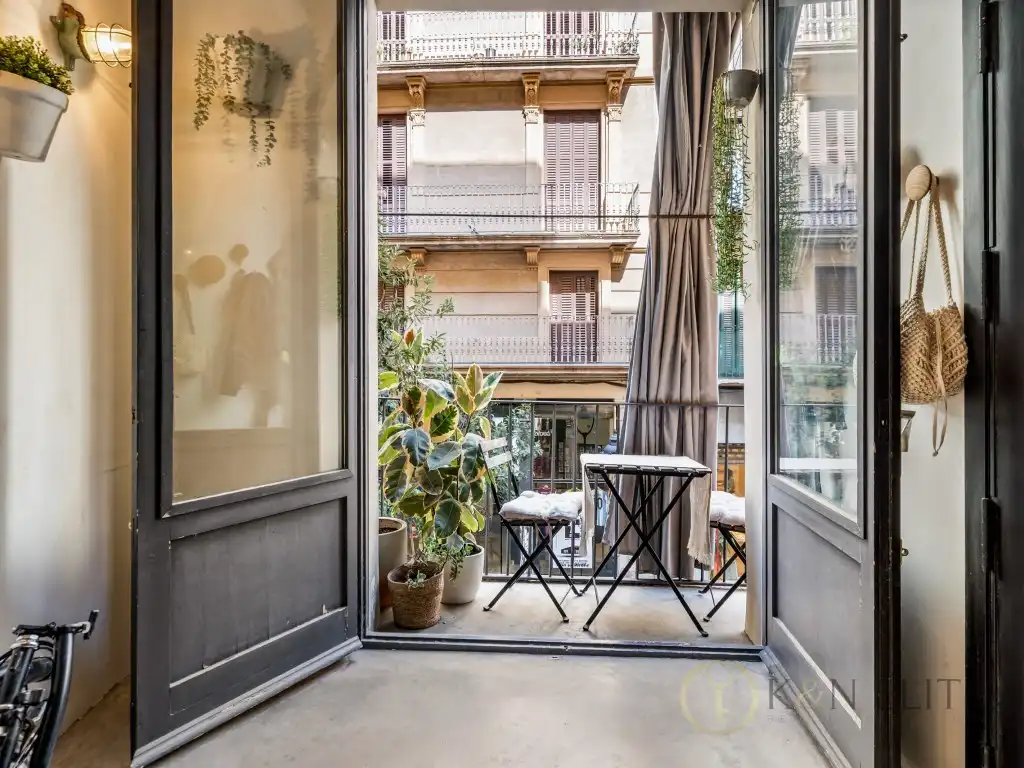 Wohnung mit Terrasse zum Verkauf in Ciutat Vella, imagen 21