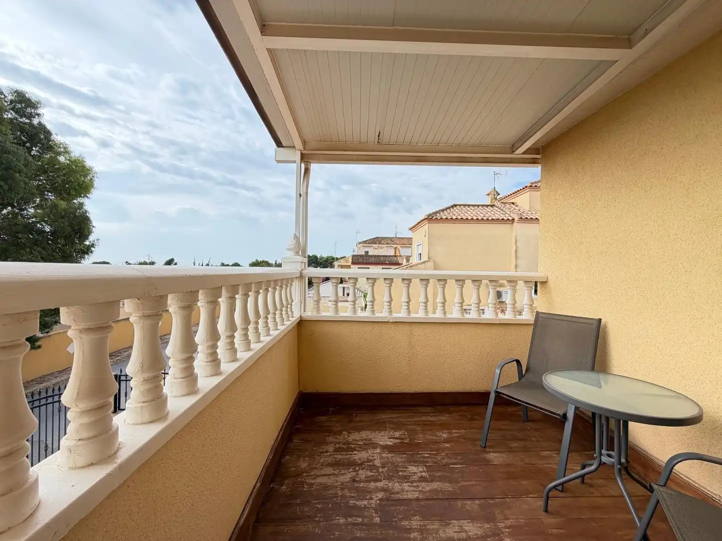 Terraza de Casa o chalet en venta en Orihuela Costa