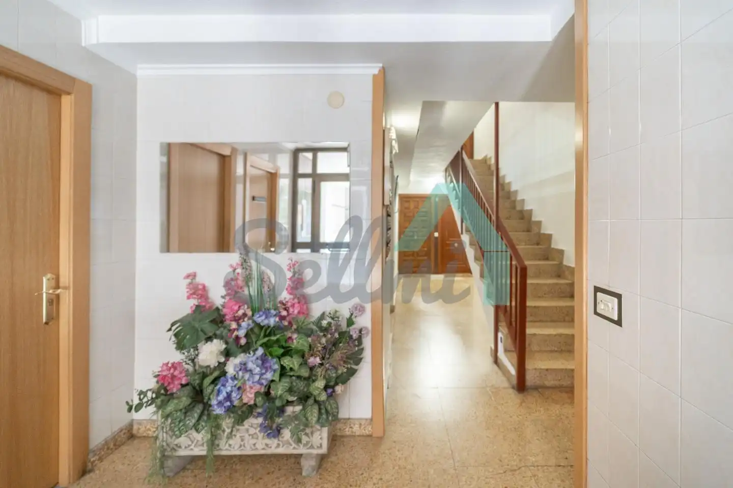 Wohnung zum Verkauf in Mieres (Asturias) mit Heizung, Abstellraum und Möbliert