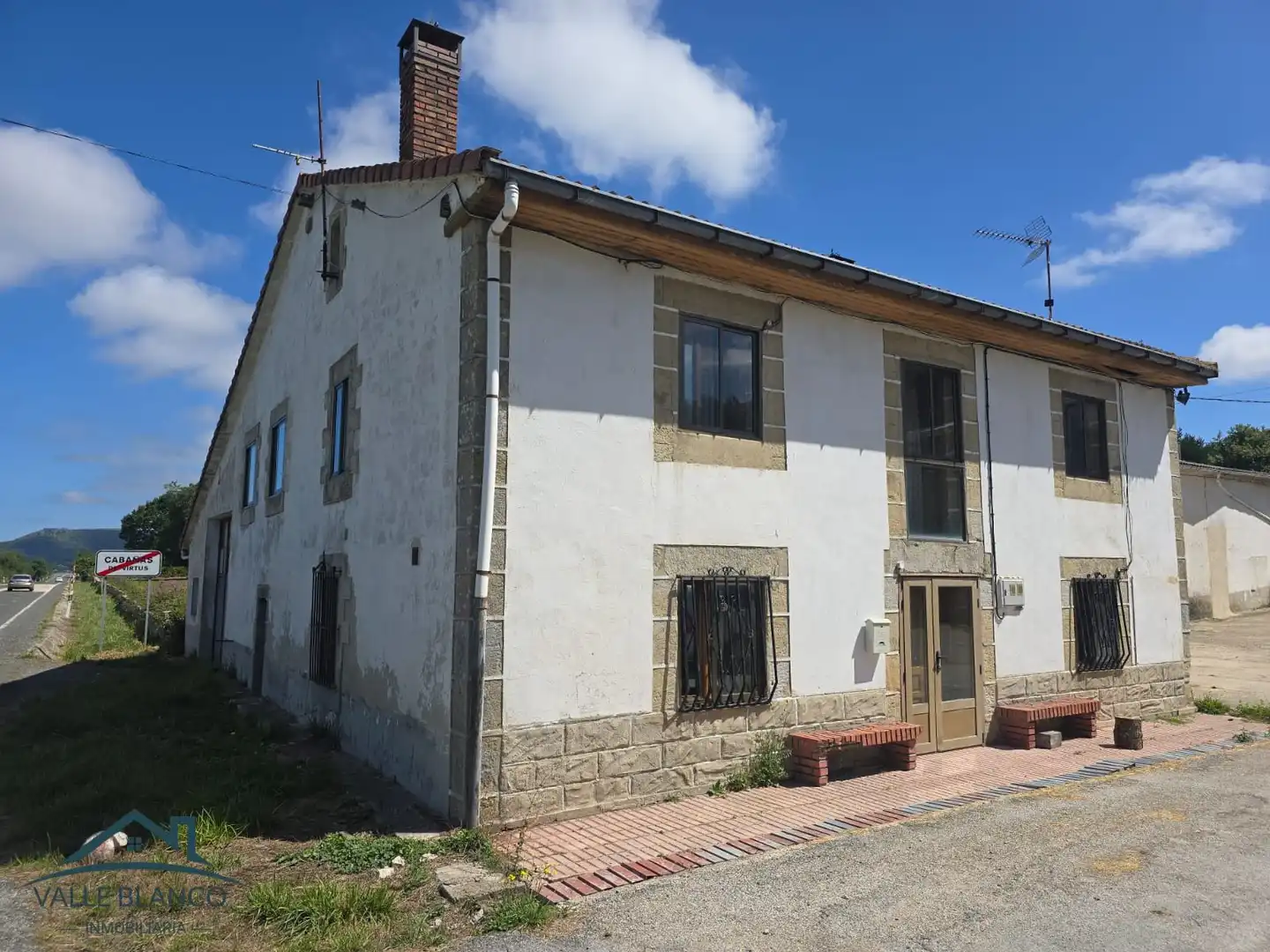 Casa in vendita a Valle de Valdebezana, imagen 3
