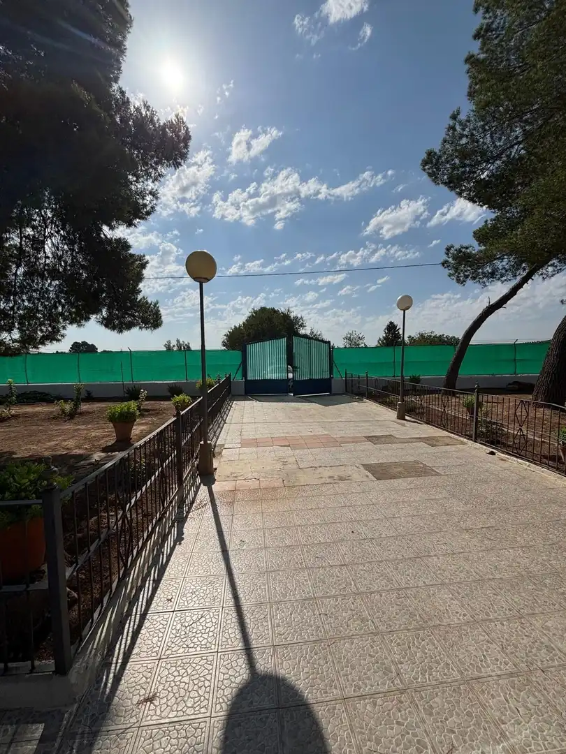 Chalet con piscina en venta en Valdepeñas, imagen 53