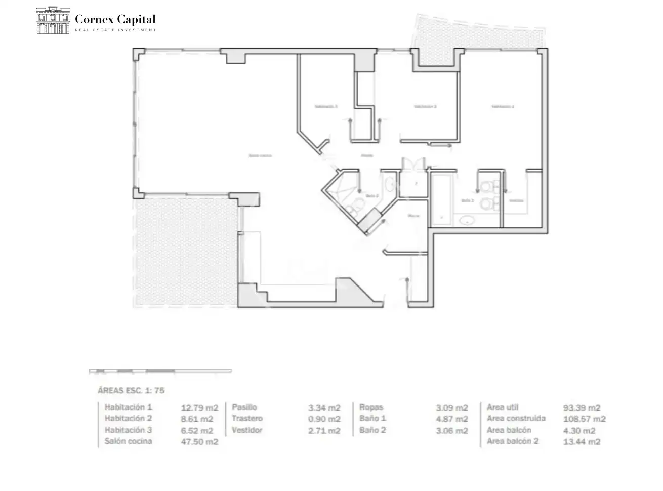 Wohnung mit Terrasse zum Verkauf in TAULAT, imagen 42