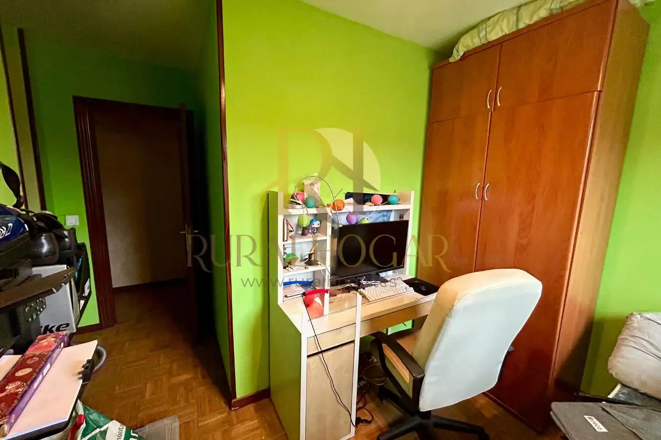 Wohnung zum Verkauf in Travesía de Severo Ochoa, 1, La Pola de Gordón