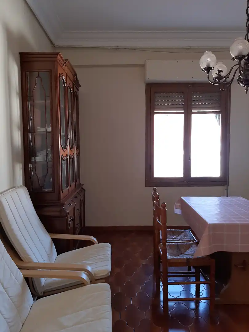Piso con terraza en venta en Carrer del Doctor Josep Juan Dómine 14