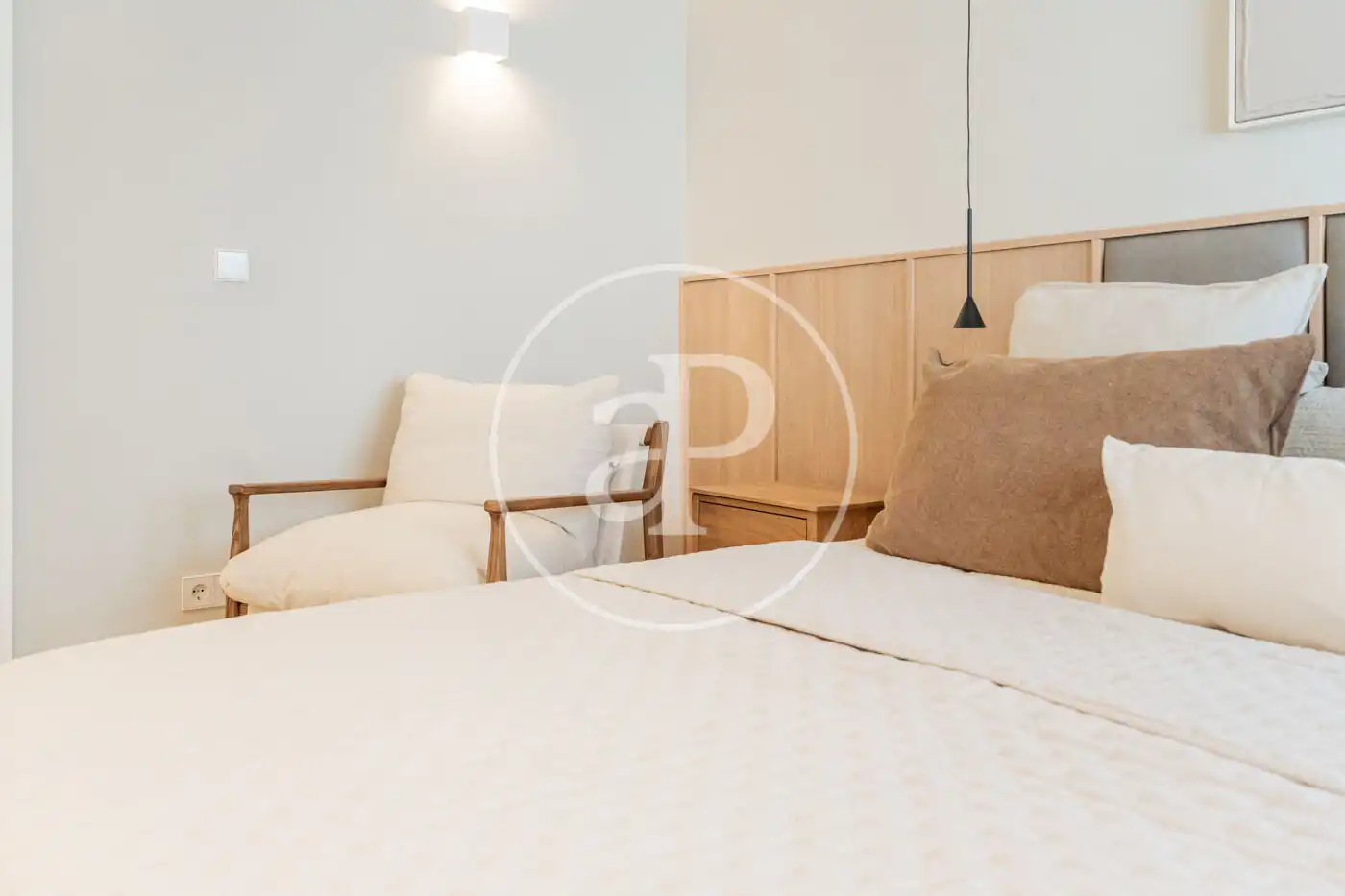 Habitación de Piso en venta en Madrid con Aire acondicionado, Calefacción y Balcón