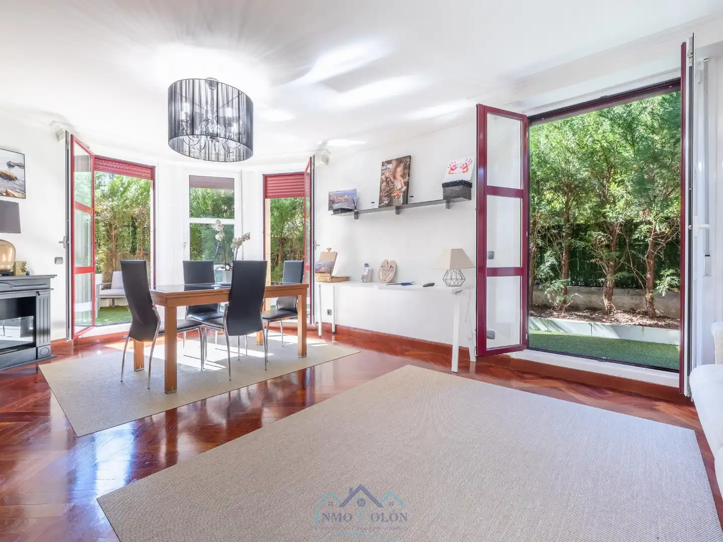 Comedor de Dúplex en venta en Irun  con Calefacción, Terraza y Balcón