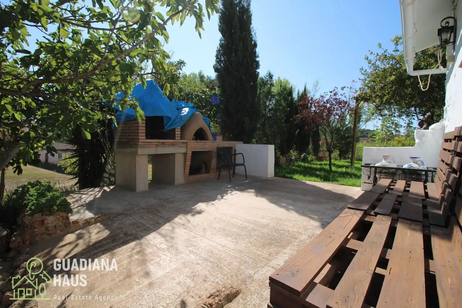 Finca rústica en venda a Vía del V Centenario, 567, Costa Esuri