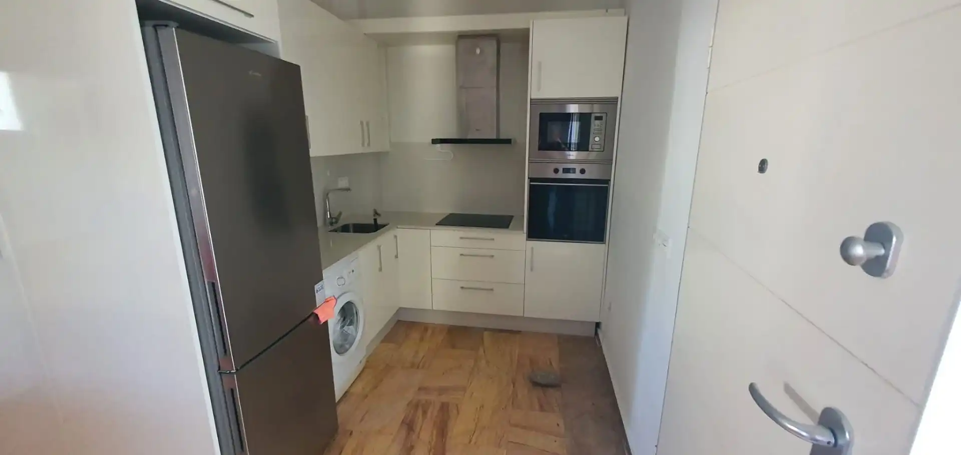 Cocina de Apartamento de alquiler en Cantoria