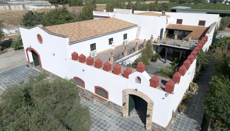 Foto 1 de Finca rústica en venda a Ctra Jerez - Ctra del Puerto, Cádiz