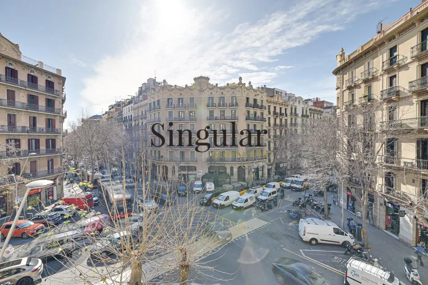 Pis amb piscina en venda a Carrer d'Aribau, imagen 20