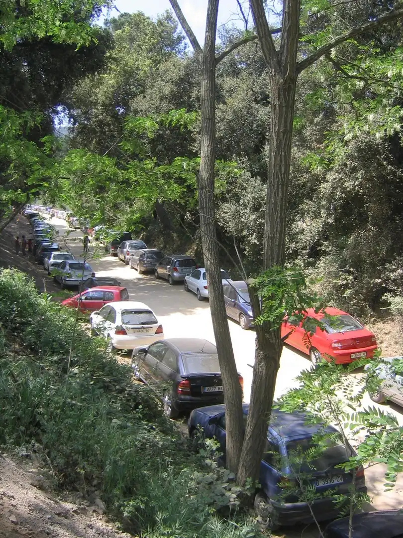 Aparcament de Finca rústica en venda en Arenys de Munt