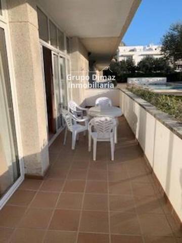 Piso en Alquiler en DEVESA en L'Estartit Poble