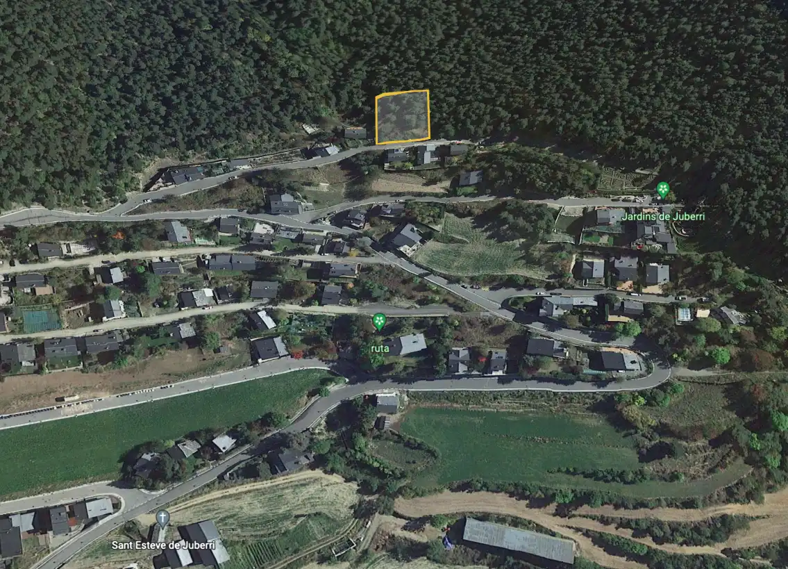 Lands and plots for sale in Aubinyà - Juberri, imagen 8