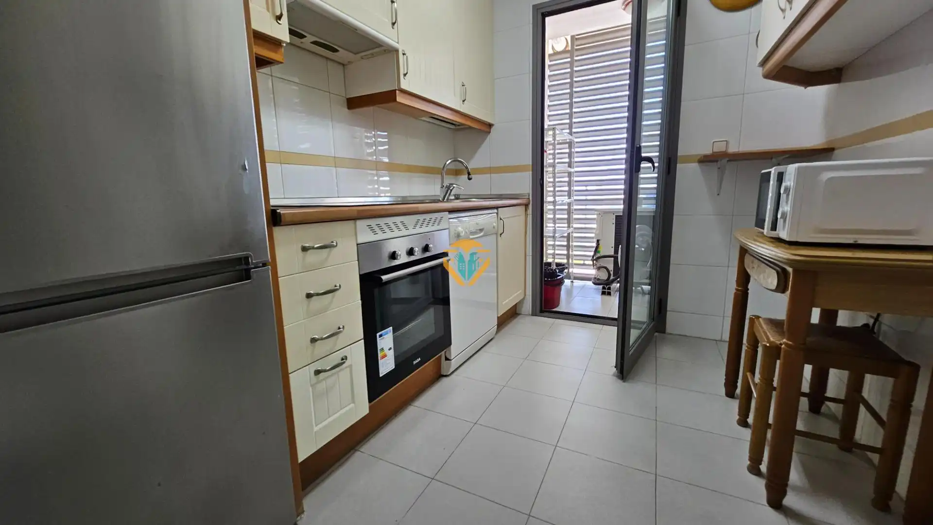 Apartamento con terraza en venta en Via Parque, imagen 9