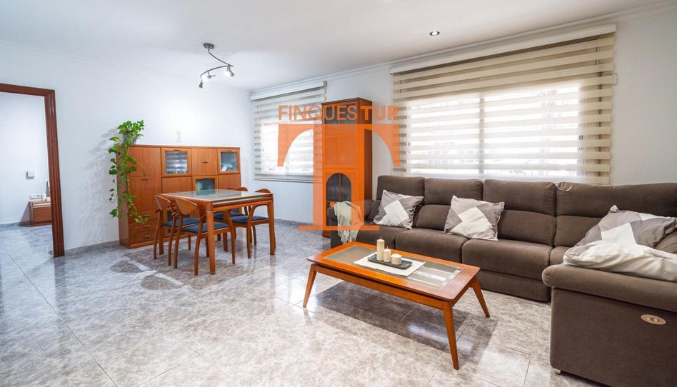 Foto 1 de Planta baixa en venda a Zona Alta, Barcelona