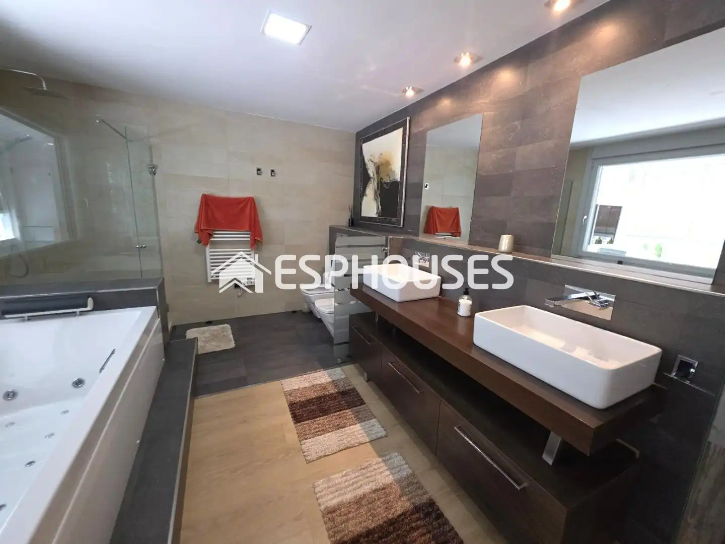 Casa aparellada amb terrassa en venda a El Moncayo - El Pòrtic, imagen 27