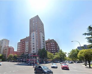 Exterior view of Office to rent in  Madrid Capital  with Air Conditioner and Furnished