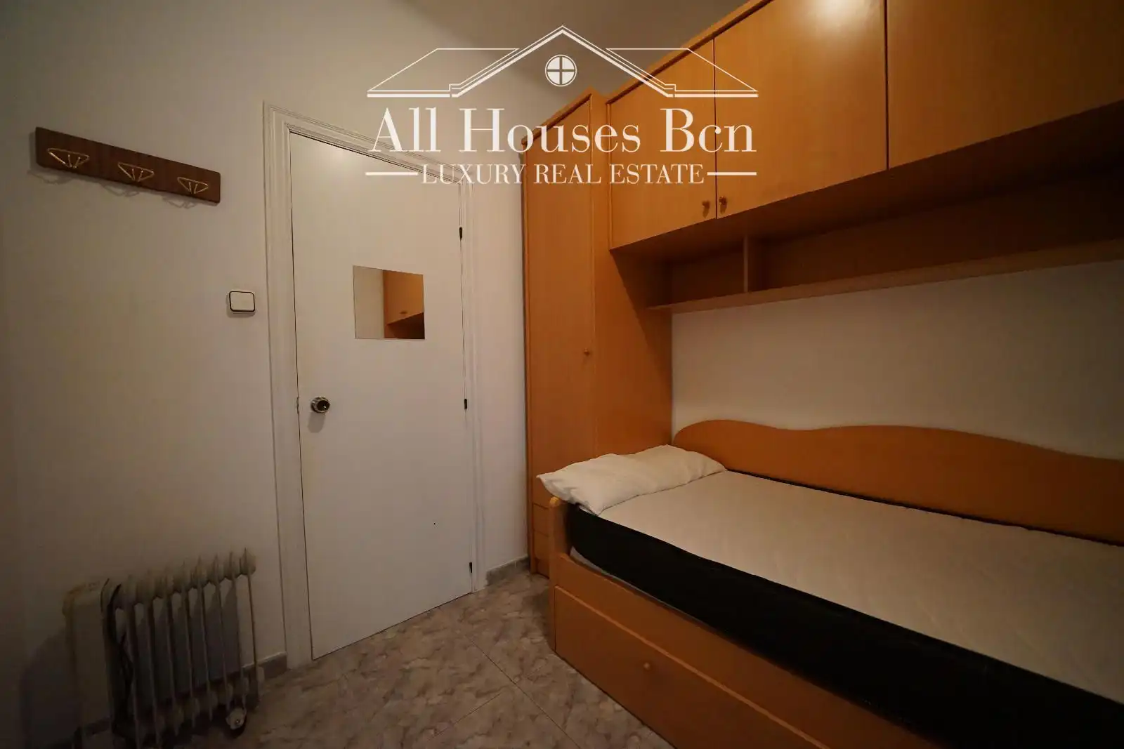 Habitación de Piso en venta en Barcelona con Aire acondicionado, Calefacción y Terraza
