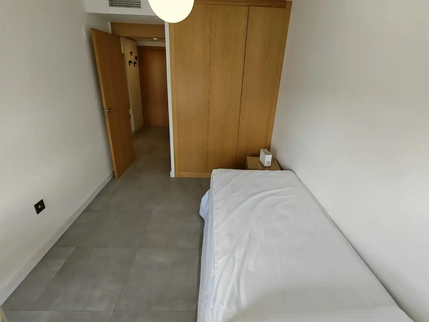 Bedroom of Flat for rent in Murcia  with Storage room, Swimming Pool and Furnished