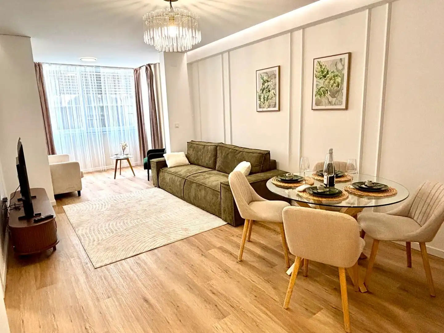 Apartamento con terraza en venta en Playa del Cura