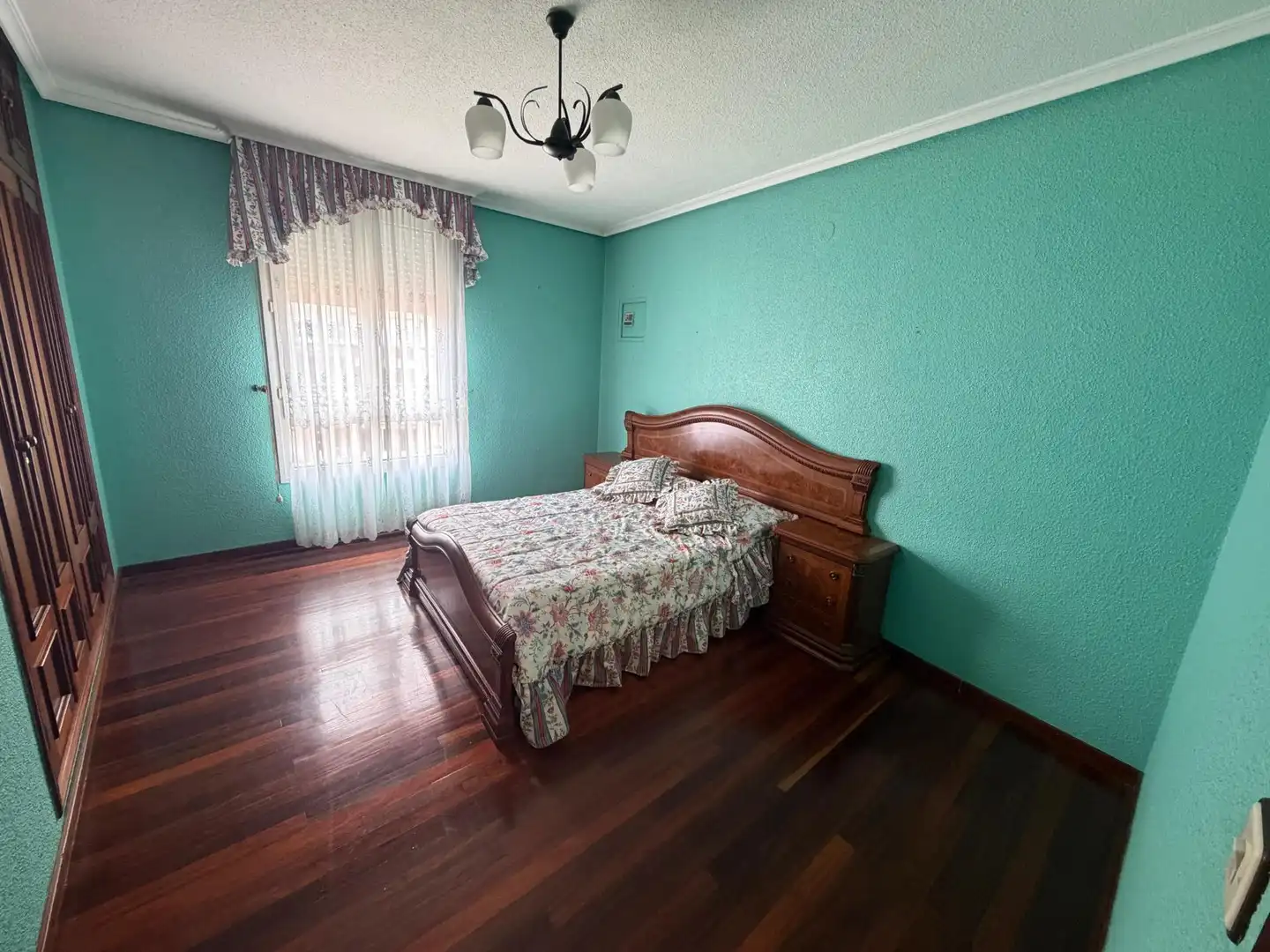 Bedroom of Flat for sale in Santoña  with Furnished