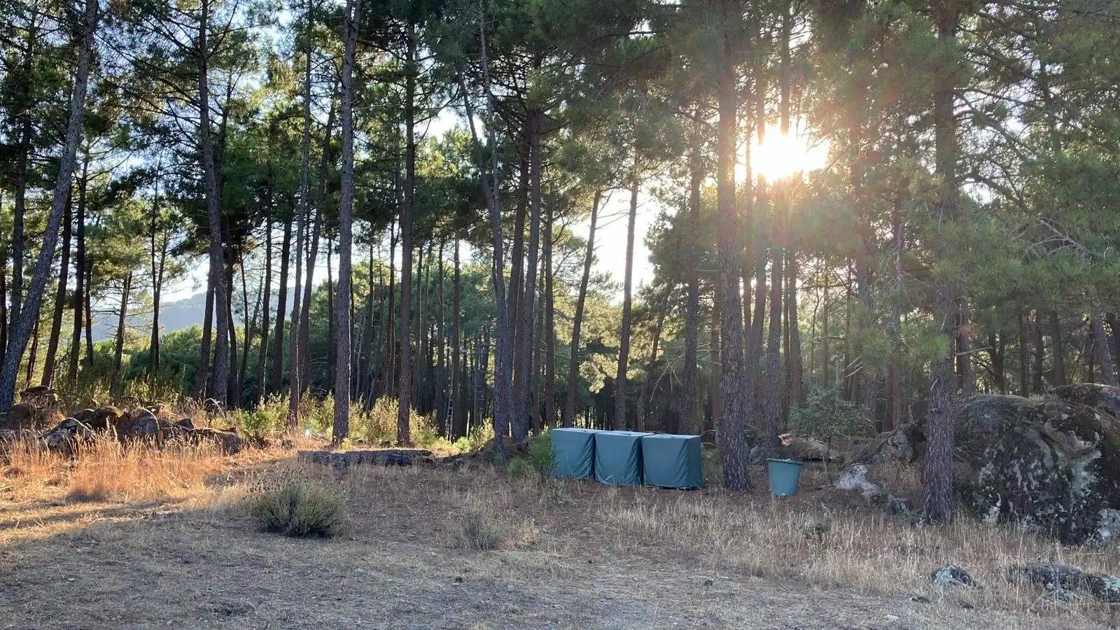 Terreno en venta en Gavilanes