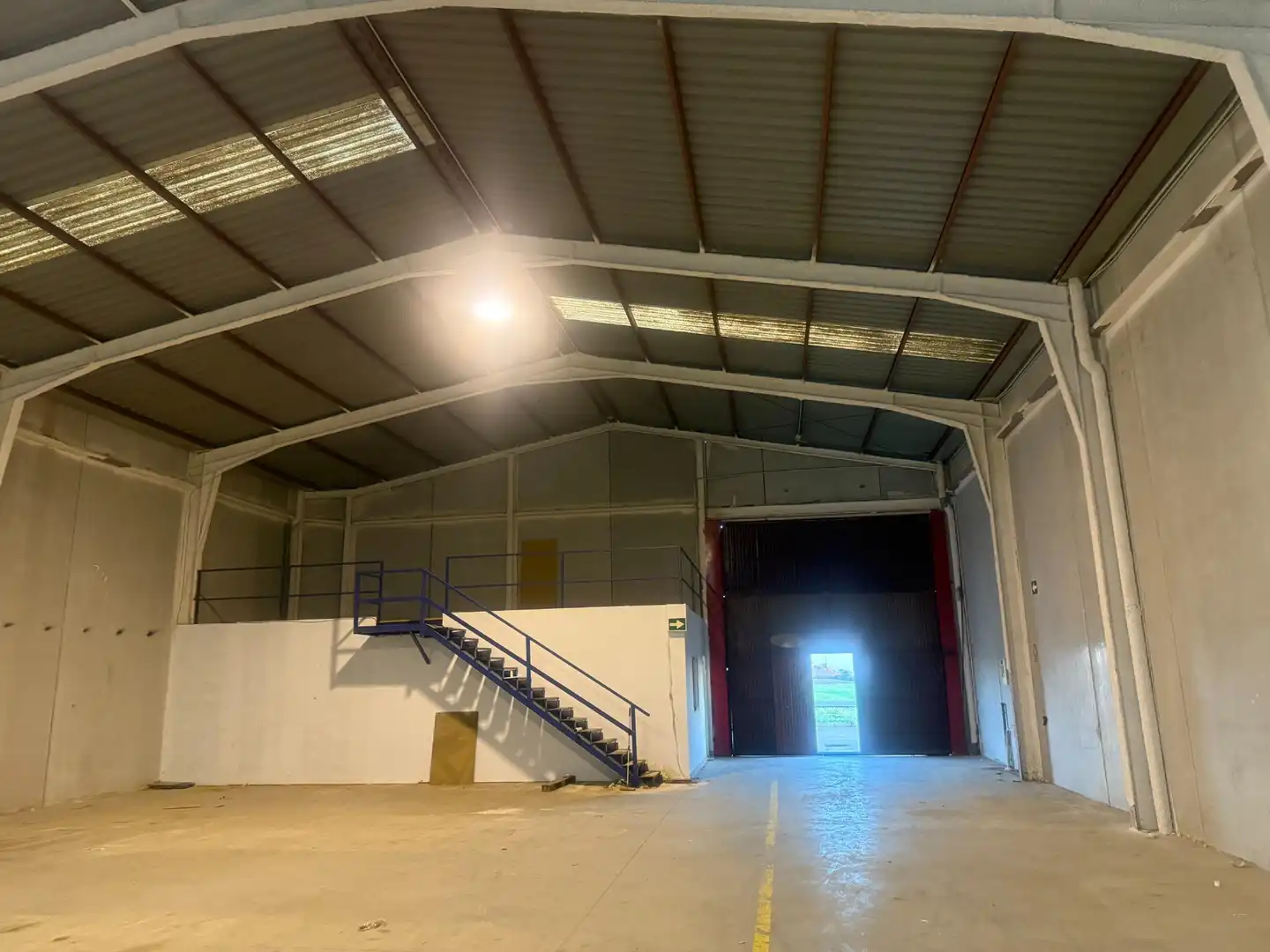 Nave industrielle à louer à Avenida Avenida Tomás Ferro, imagen 9