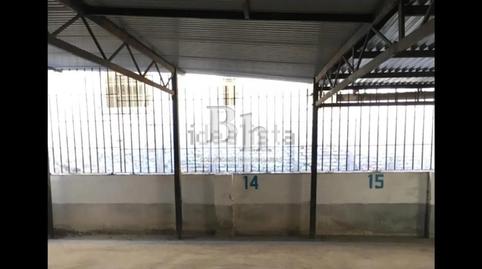 Foto 2 de Garaje en venta en Calle Salinas, Centro Histórico, Málaga Capital