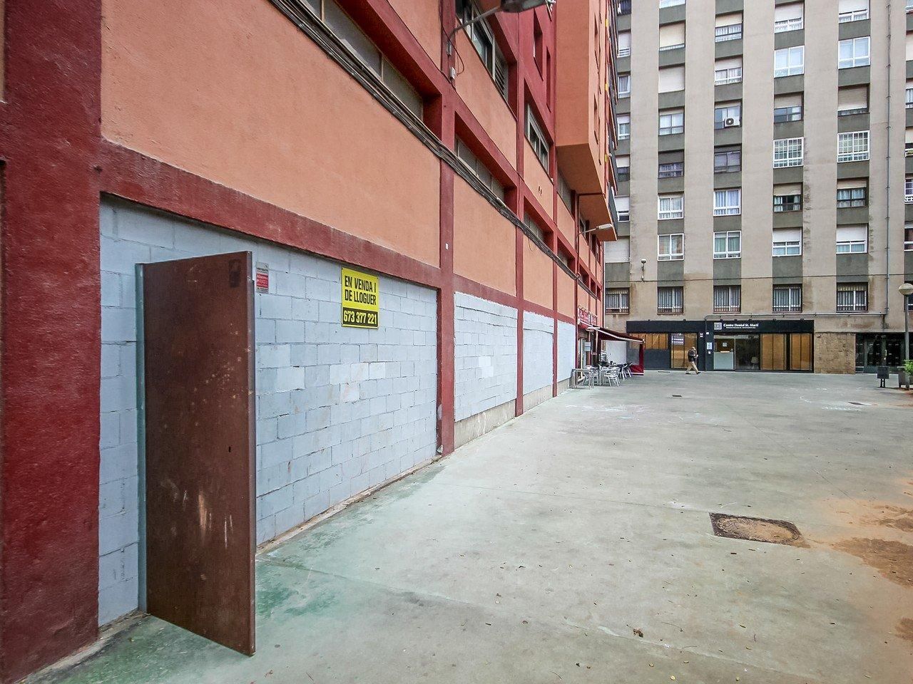 Parking of Premises for sale in  Barcelona Capital  with Air Conditioner