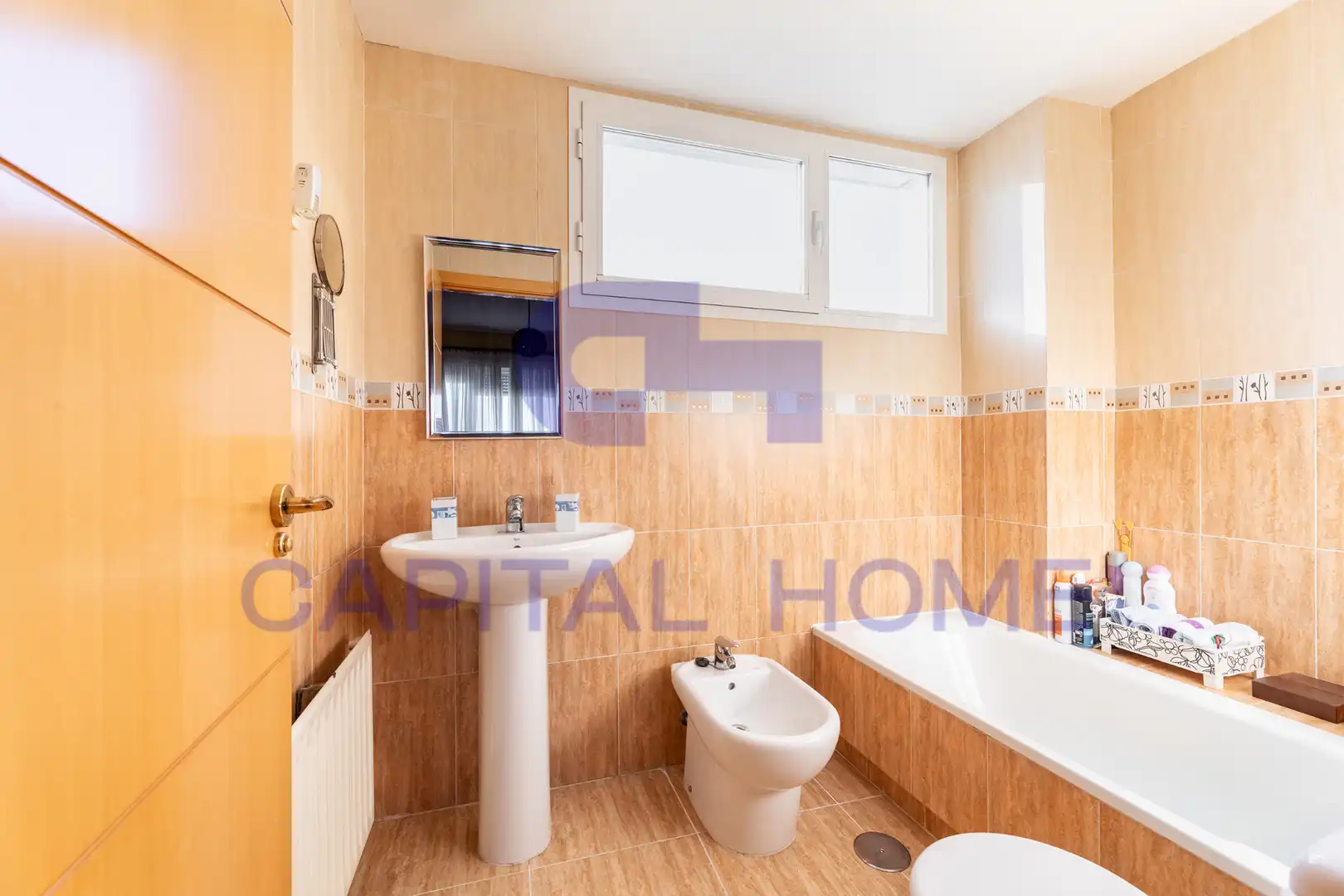 Baño de Ático en venta en Navalcarnero con Aire acondicionado, Calefacción y Parquet