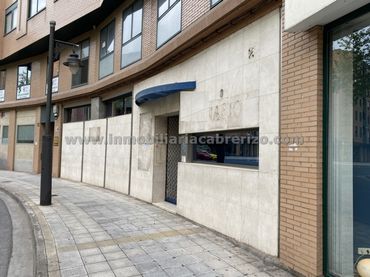 Gewerbefläche zur Miete in Calle Chile 52