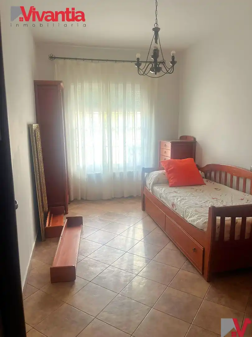 Dormitori de Casa o xalet en venda en Lorca amb Aire condicionat, Calefacció i Jardí privat