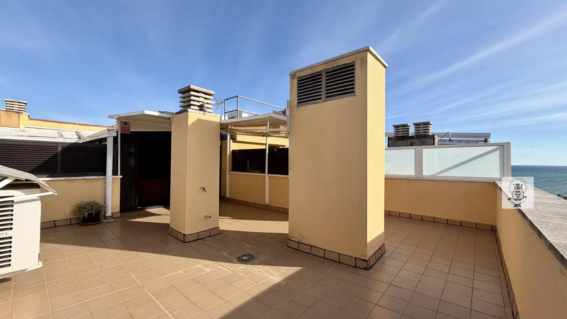 Terraza de Ático en venta en Cambrils con Aire acondicionado, Calefacción y Terraza