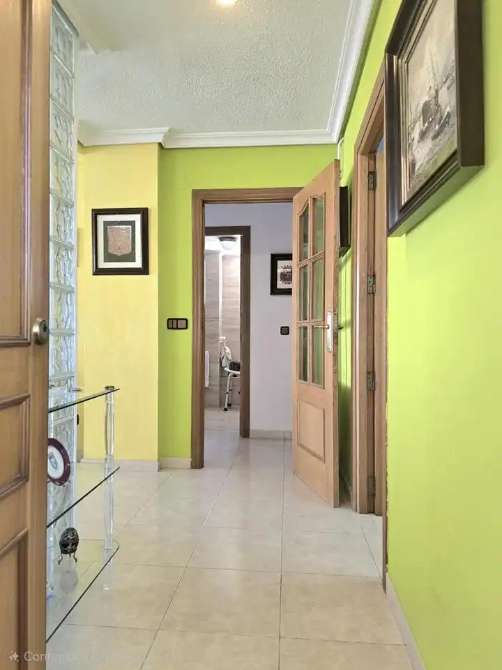 Piso en venta en Benidorm con Terraza y Amueblado