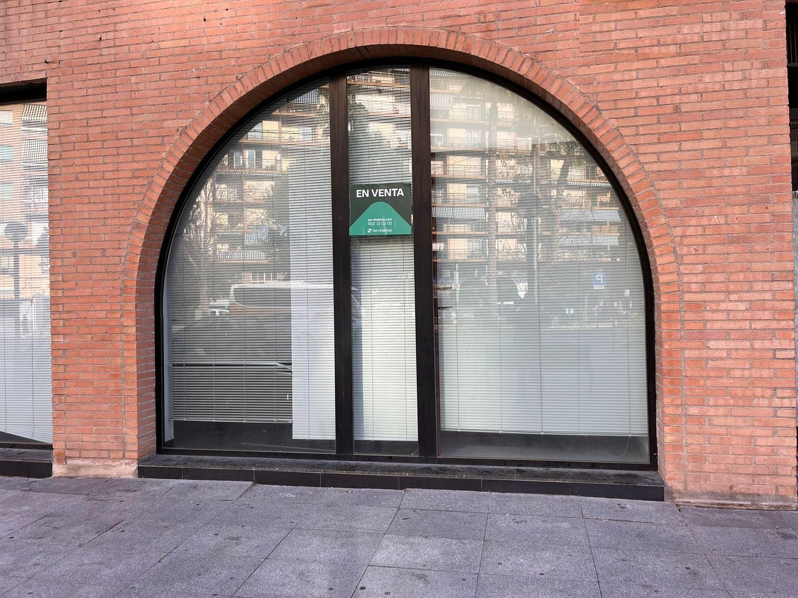 Exterior view of Premises for sale in Villajoyosa / La Vila Joiosa  with Air Conditioner