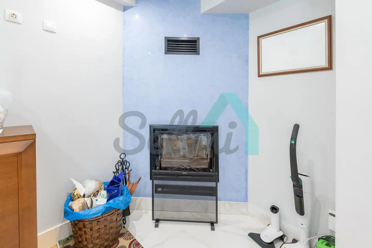 Einfamilien-Reihenhaus zum Verkauf in Vegadeo mit Heizung, Privatgarten und Terrasse