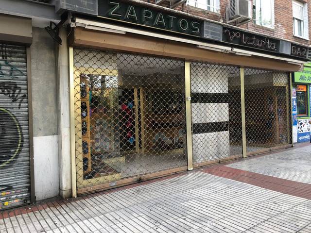 Local comercial en Alquiler en SANTIAGO ALIO en Portazgo