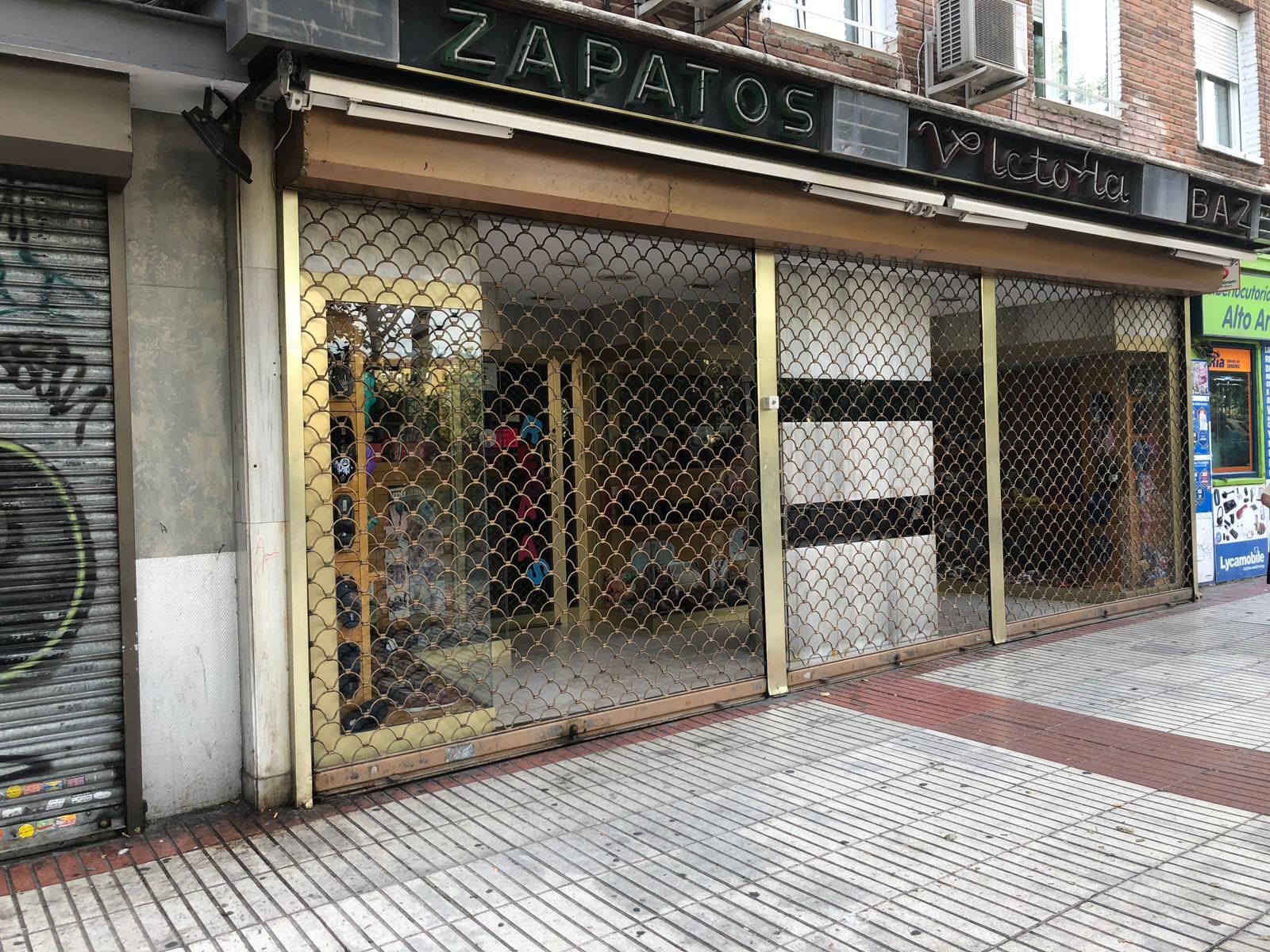 Local de lloguer en  Madrid Capital