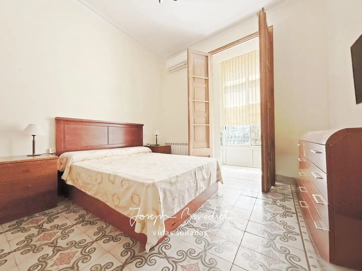 Dormitori de Casa o xalet en venda en Sant Quintí de Mediona amb Aire condicionat, Calefacció i Jardí privat