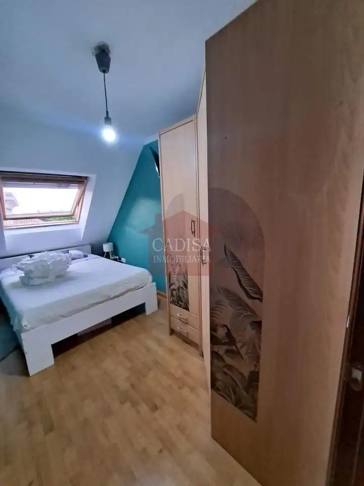 Habitación de Apartamento de alquiler en Villares de la Reina con Calefacción y Amueblado
