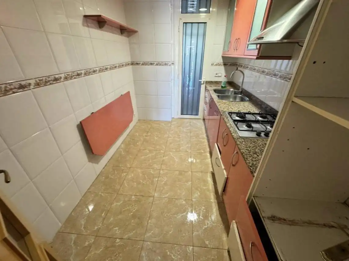 Kitchen of Flat for sale in Gavà  with Balcony