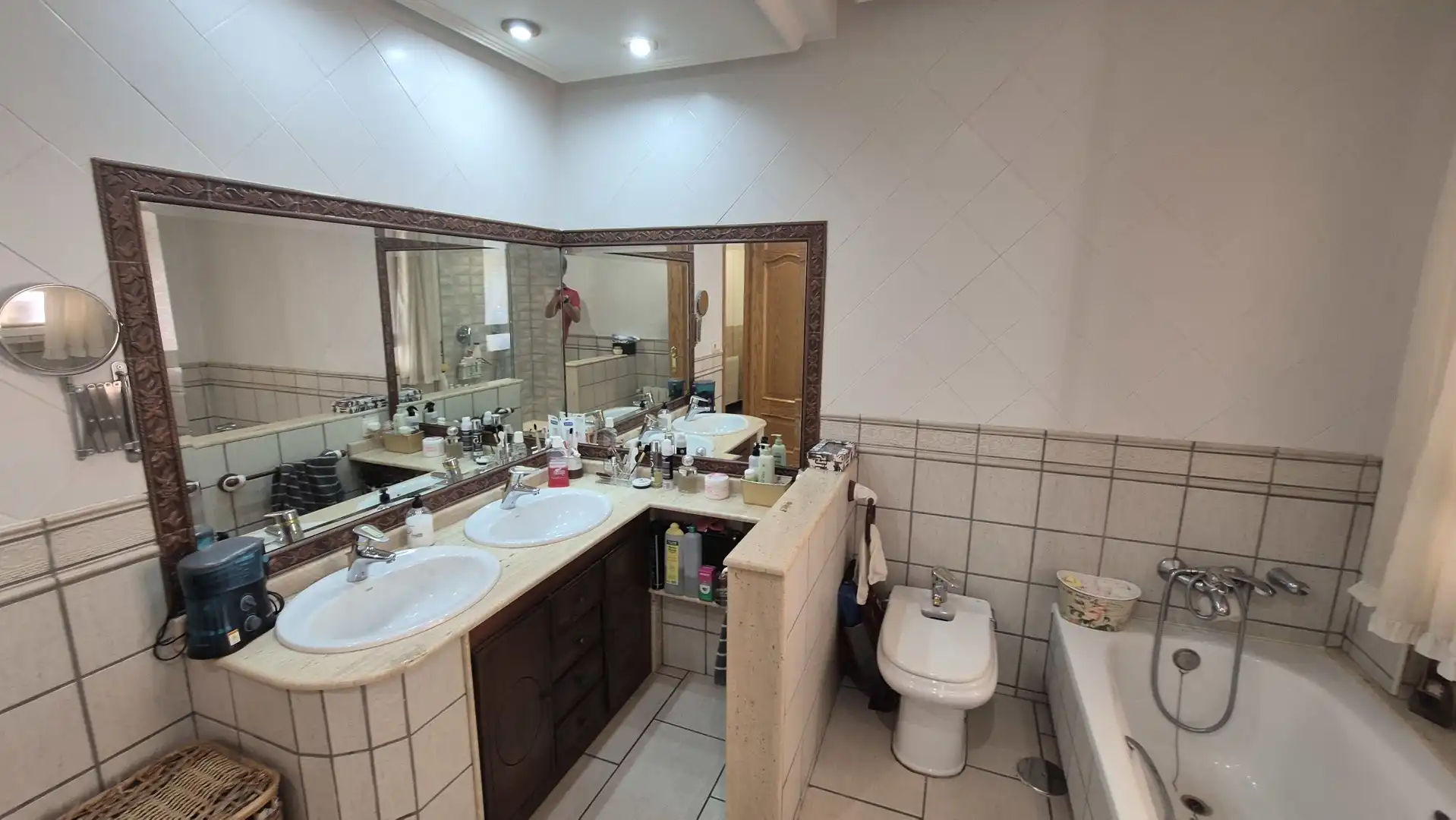 Bathroom of Attic for sale in Las Cruces