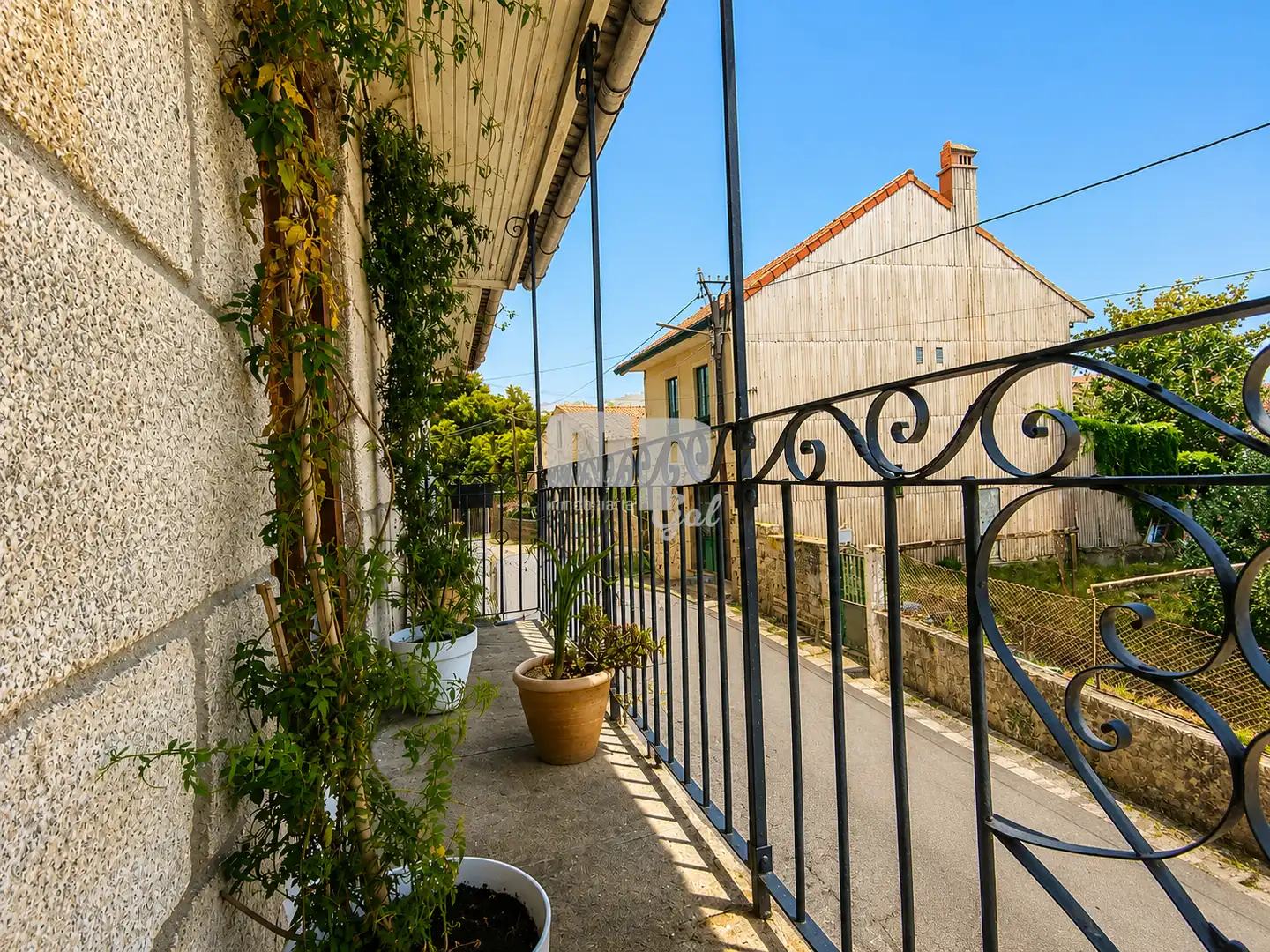 Casa a schiera con terrazza in vendita a Estrada Vigo, imagen 13