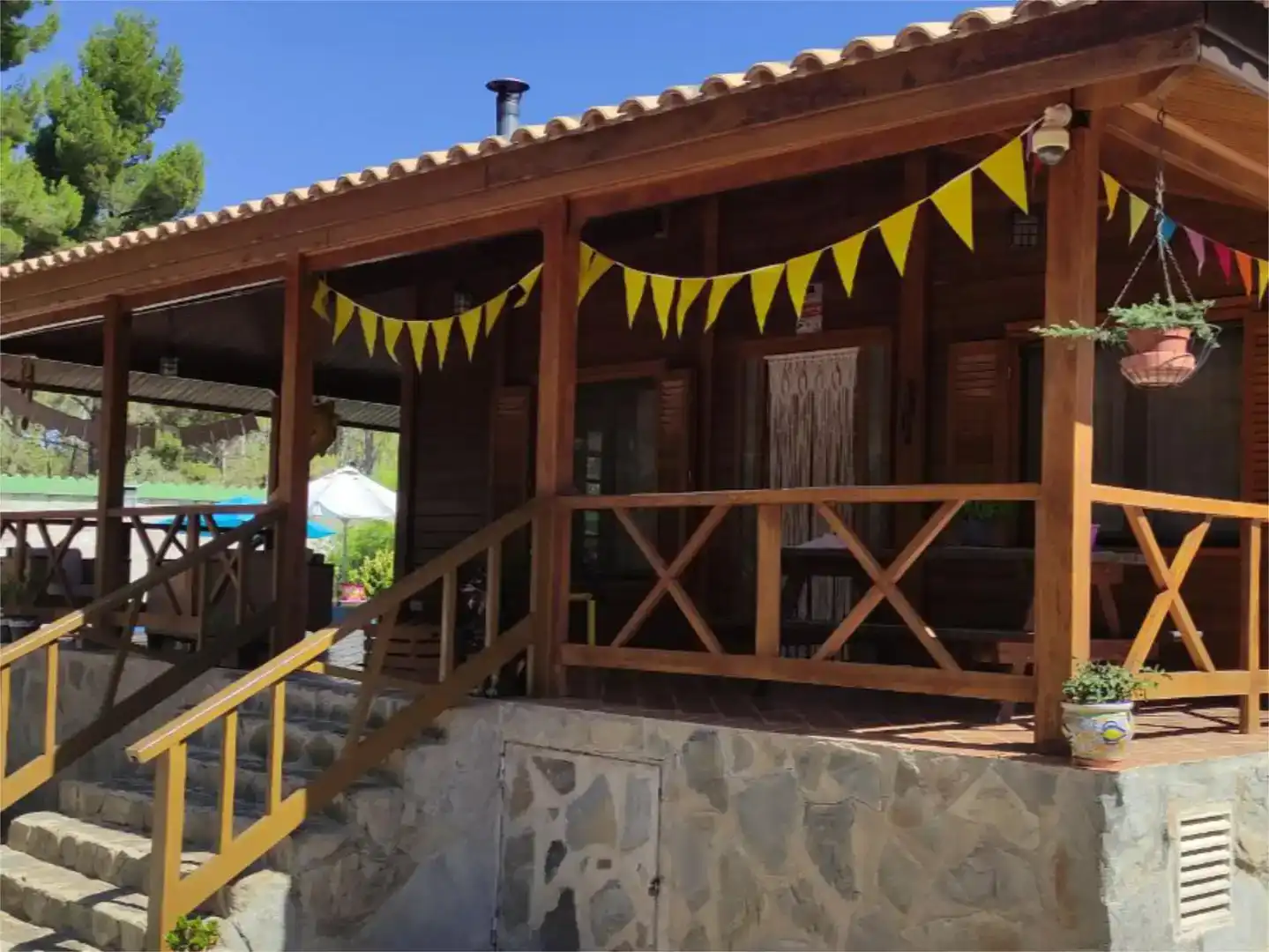 Casa o xalet en venda en Utiel amb Aire condicionat, Jardí privat i Traster